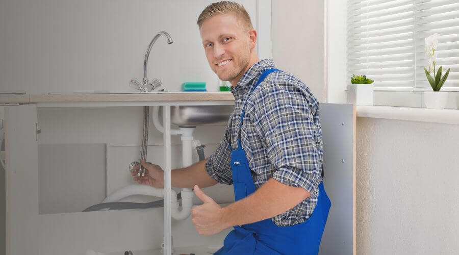 Burst Pipe Emergency Service in Golva, ND